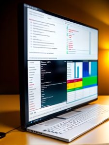 optimisation de site internet et dashboard suivi des performances optimisation de site internet et dashboard suivi des performances